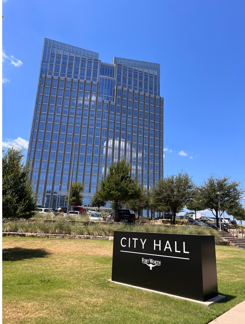 Fort Worth City Hall